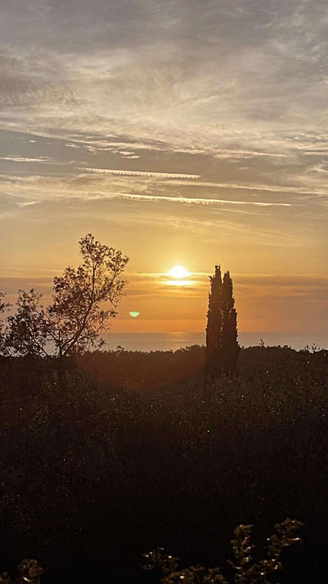 פאלאוקסטריצה Villa Maria 1 מראה חיצוני תמונה